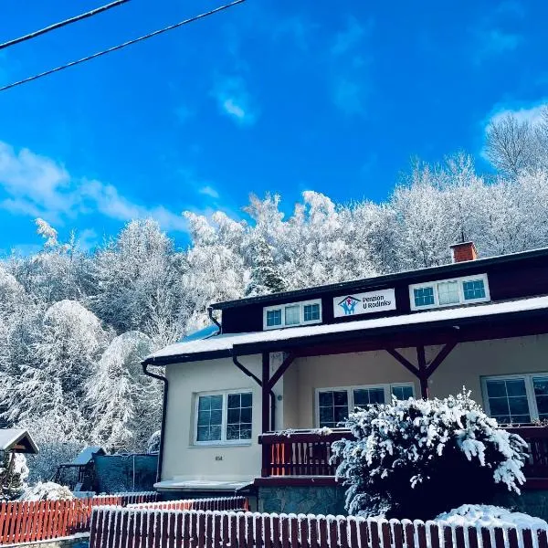 Penzion U Rodinky, ξενοδοχείο σε Bela pod Pradedem