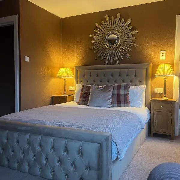 Fort Charlotte Guest House, hotel in Lerwick