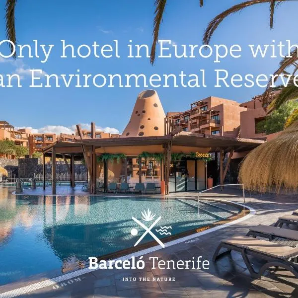 Barceló Tenerife, hotel v destinaci San Miguel de Abona
