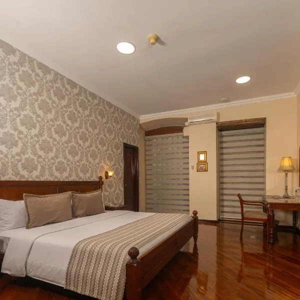 Hotel Patio Andaluz, hotel v destinaci Quito