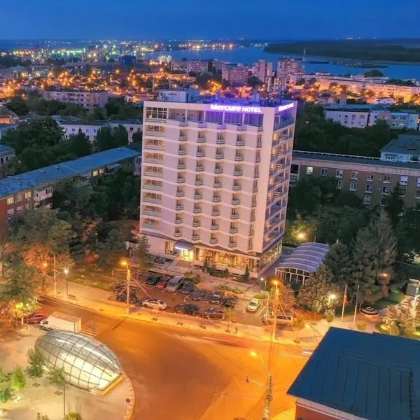 Mercure Galati Centrum, hotel v destinaci Galaţi