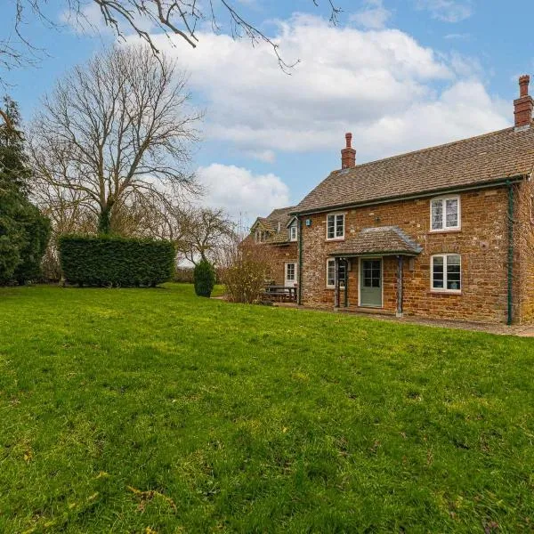 Great Easton Lodge, hotel in Great Easton