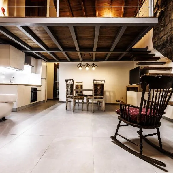 La Soffitta della nonna, hotel v destinácii Ronciglione