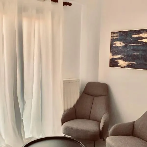 Aelin Living, hotel v destinaci Agrinion