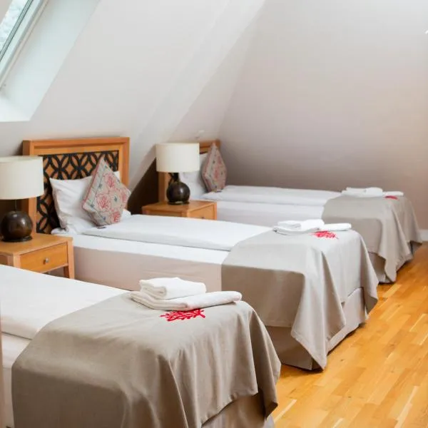 Hotel Altes Fährhaus – hotel w Berlinie