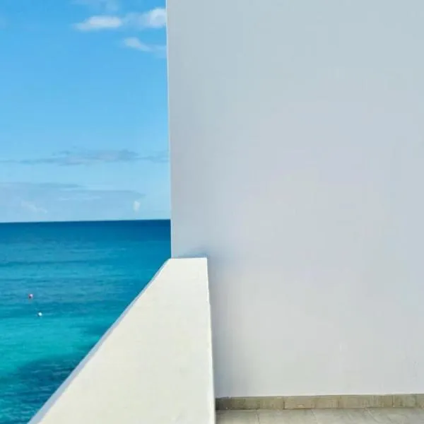 Canaryislandshost l Girasol – hotel w mieście Punta de Mujeres