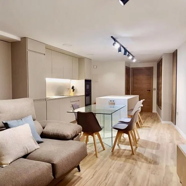 El Ático, hotel v destinaci Gandía