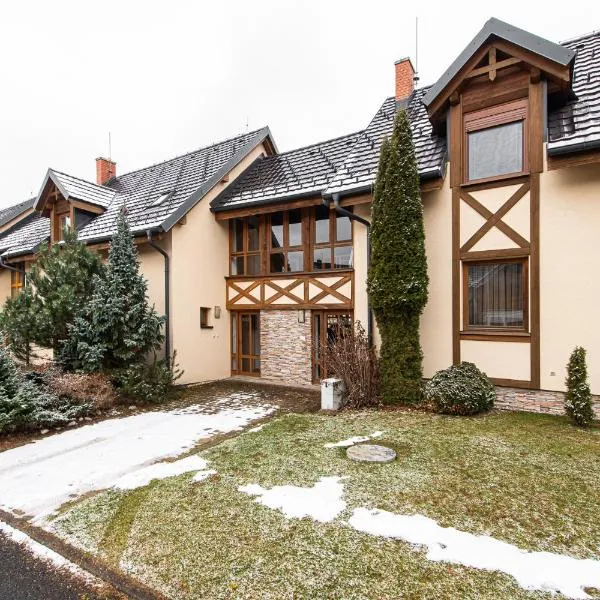 Apartmán ORION, hotel ve Staré Lesné