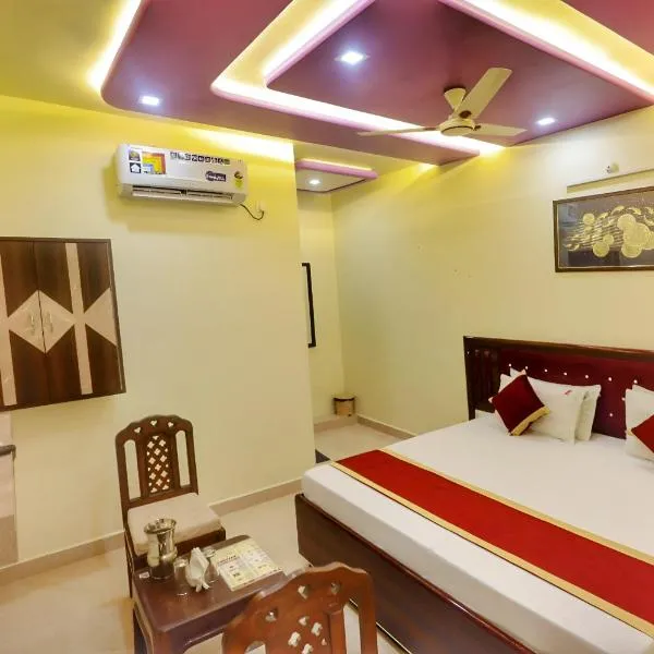 Hotel Pragati Palace, Mathura, hotel in Mathura