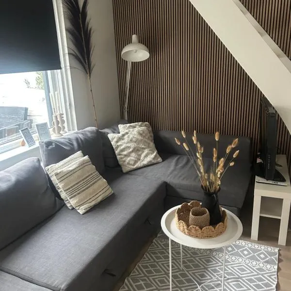 Vakantiehuis Katwijk Andreasplein, hotel a Katwijk