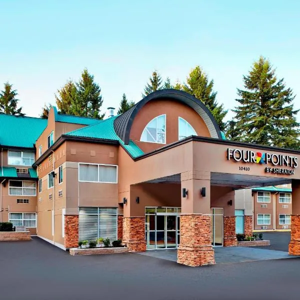 Four Points by Sheraton Surrey, hotel v destinaci Surrey