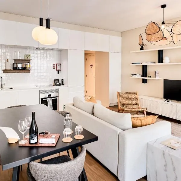 Ando Living - Augusta House, hotel in Lisbon