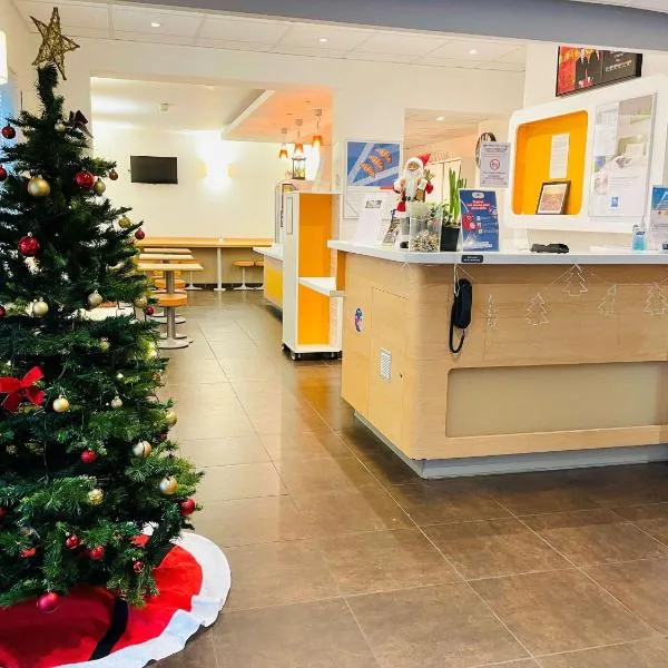 ibis budget Roye, hotel v destinaci Roye