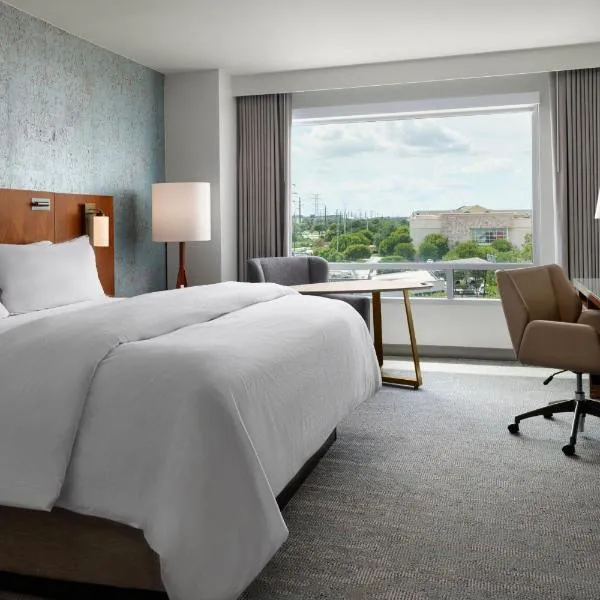 The Westin Austin at The Domain, hotell sihtkohas Austin