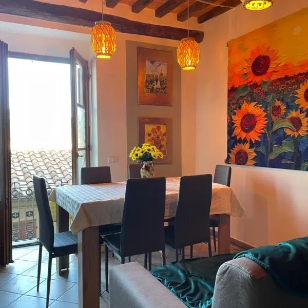 Vincent van Gogh Dolce Vita, hotel v destinaci Prata