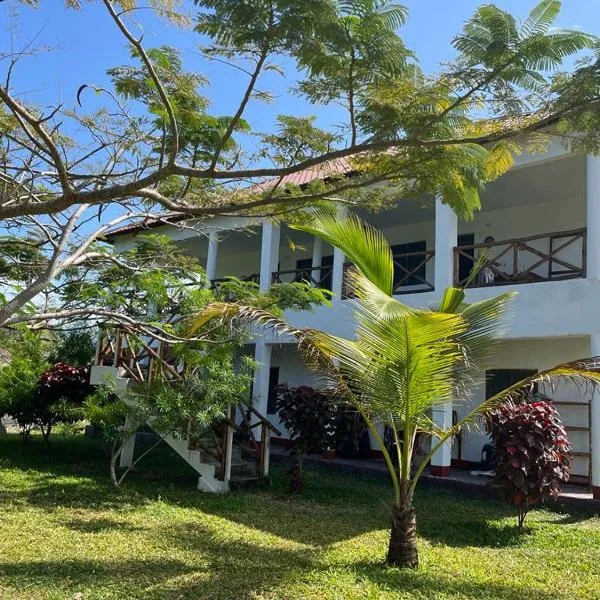 Msafiri House, hotel in Kizimkazi
