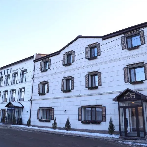 Navi Home, hotel v destinaci Pavlodar