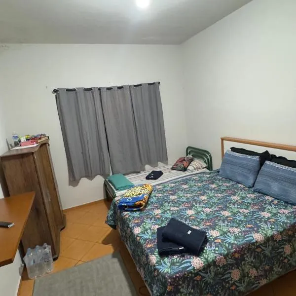 Suite aconchegante II - centro, hotel in Cruzeiro