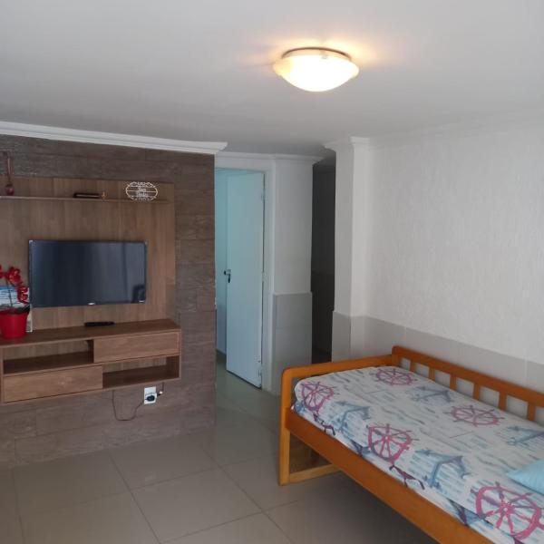 Apartamento 50mts da areia - Foto 2
