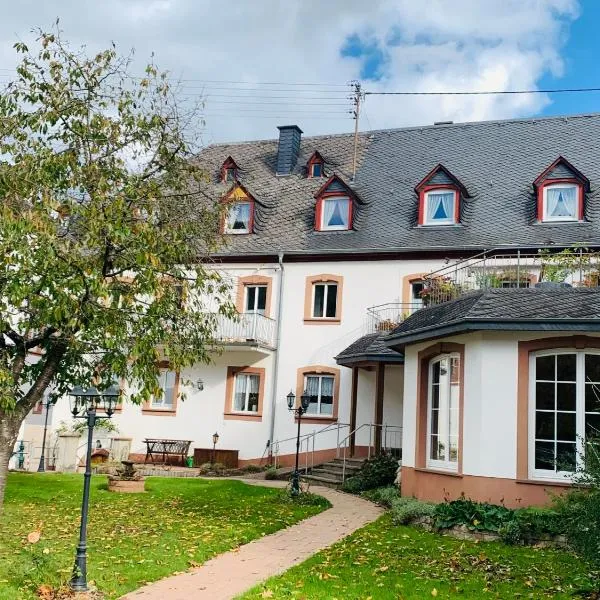 Weinhof Michael Morbach, hotel v destinaci Zeltingen-Rachtig