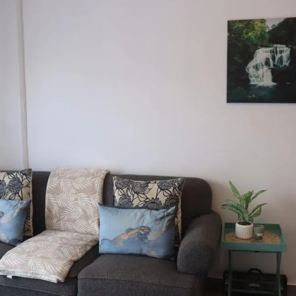 The base apartments, khách sạn ở Johannesburg