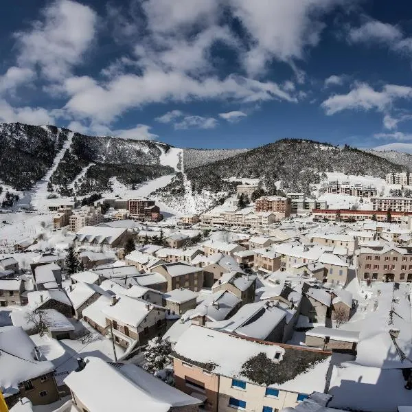 L'Elan, hotel en Les Angles