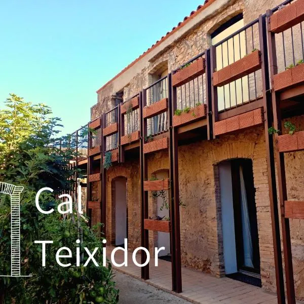 Cal Teixidor, hotel v destinaci Mediona