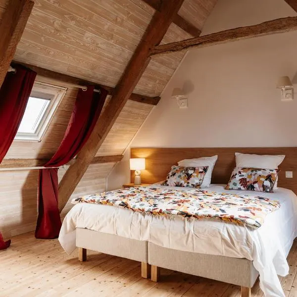 Traou ar Vilin, hotel sa Pleumeur-Bodou