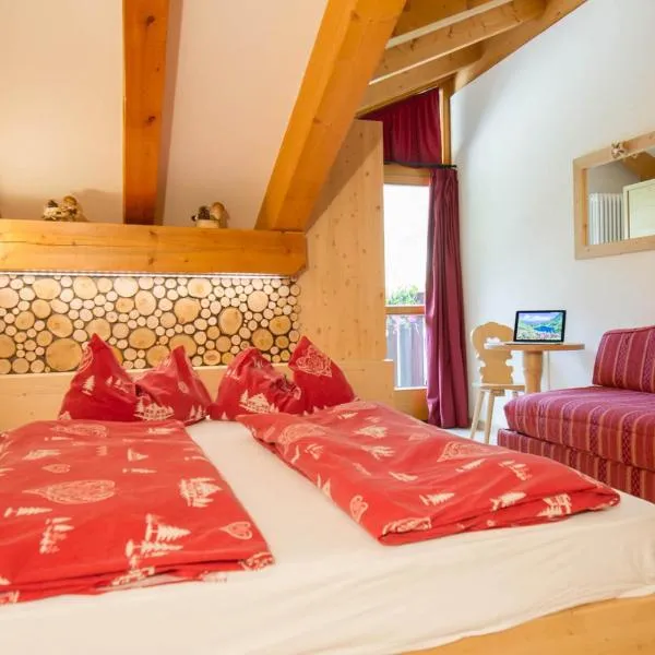 Baita Velon – hotel w mieście Vermiglio