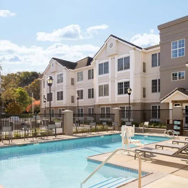 Residence Inn Pleasanton, hotel in Pleasanton