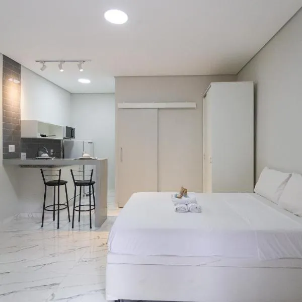 Casa Jardim Studios - Studios por temporada, hotel di São Paulo