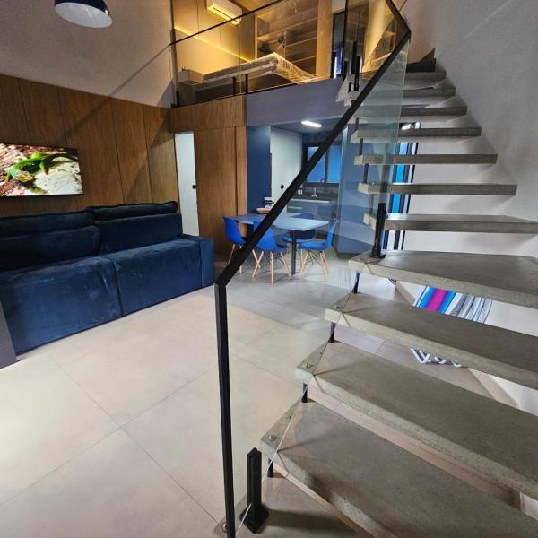 Lofts 4 Elementos - Água - Martim de Sá - Caraguatatuba