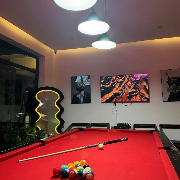 Liverpool House Mộc Châu, hotel v destinaci Moc Chau
