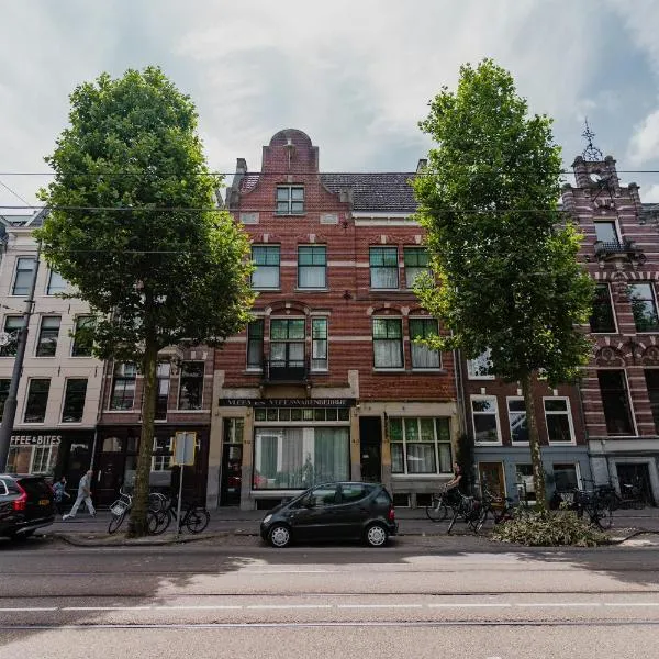 De Jonker Urban Suites, hotel ad Amsterdam