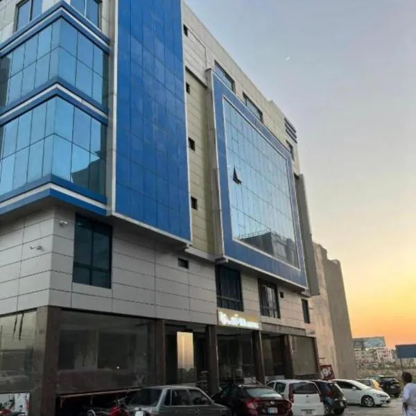 NuvaHotel, hotel in Islamabad