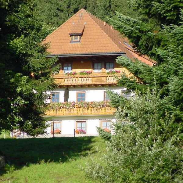 Klausenhof Schonach, hotel v destinaci Schonach