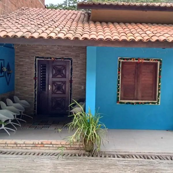 Casa da Ana Júlia, hotel in Guaramiranga
