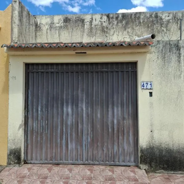 Cantim da tranquilidade, hotel v destinaci Sobral