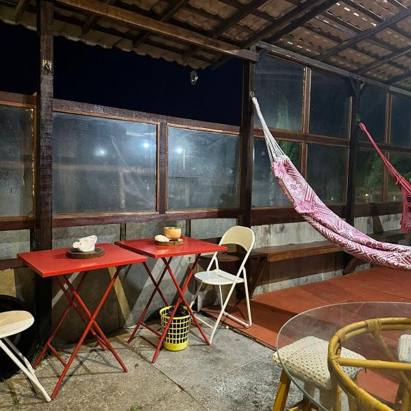 Chalé Wood House - Praia de Macapá - Foto 3