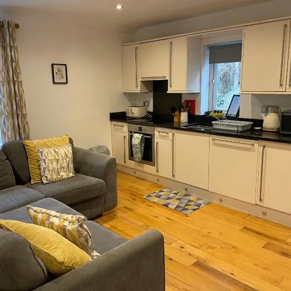 Apartment 4, 11 The Beach, hotel v destinaci Filey