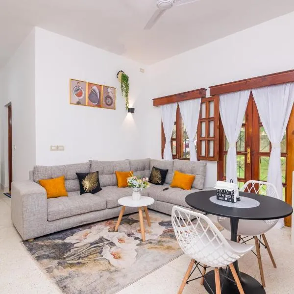 Couzy Luxurious Malindi Town One bedroom Appartment, hotel v destinaci Malindi