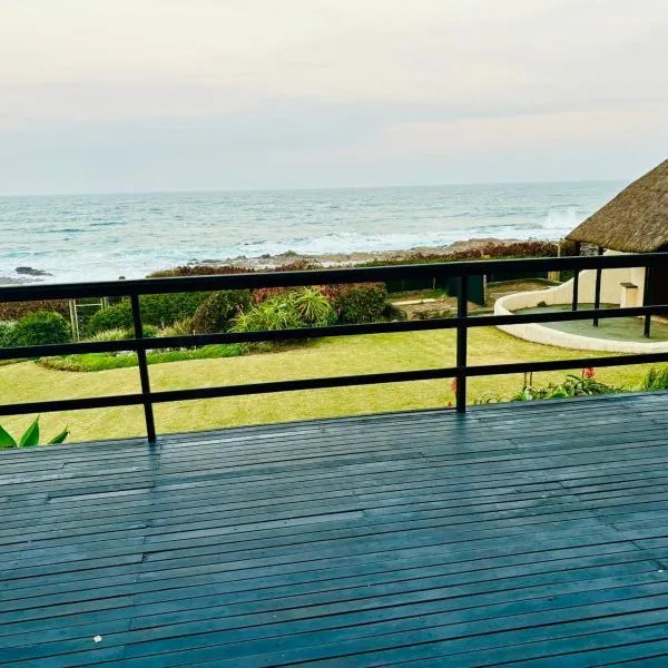 Hibberdene Beach Guest Lodge, hotel in Hibberdene