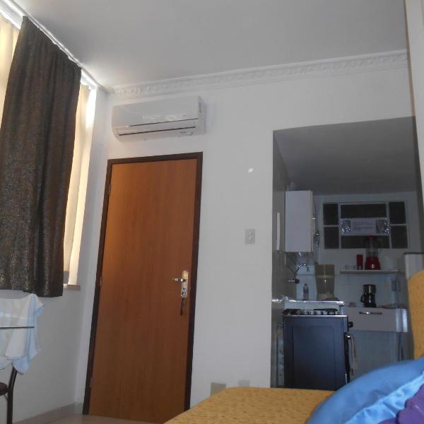 Apartamento vista ao mar com ar - Foto 4