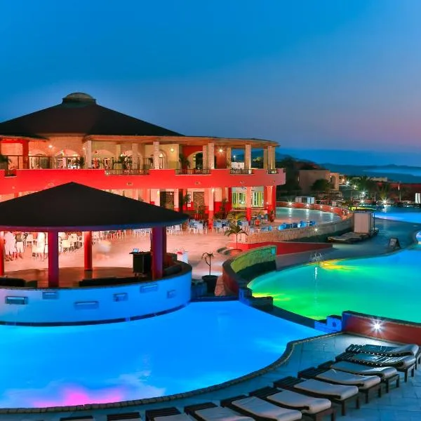 Occidental Boa Vista Beach, hotel v destinaci Rabil