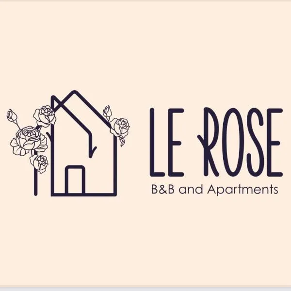 Le Rose, hotel v destinácii San Nicola La Strada