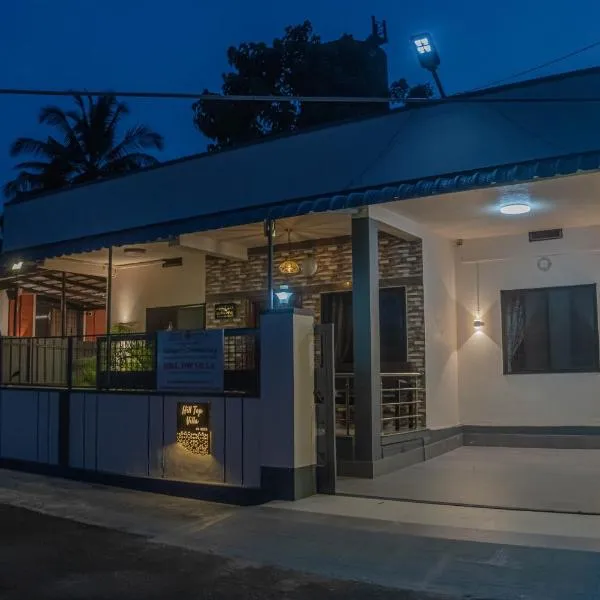 UDUPI HOMESTAY - Hill Top Villa, hotel v destinaci Udupi