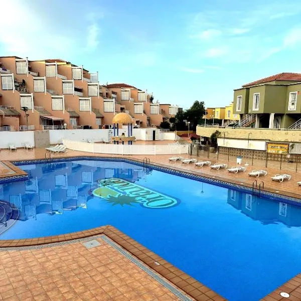 MI CASA ORLANDO Fañabe, hotel v destinaci Adeje
