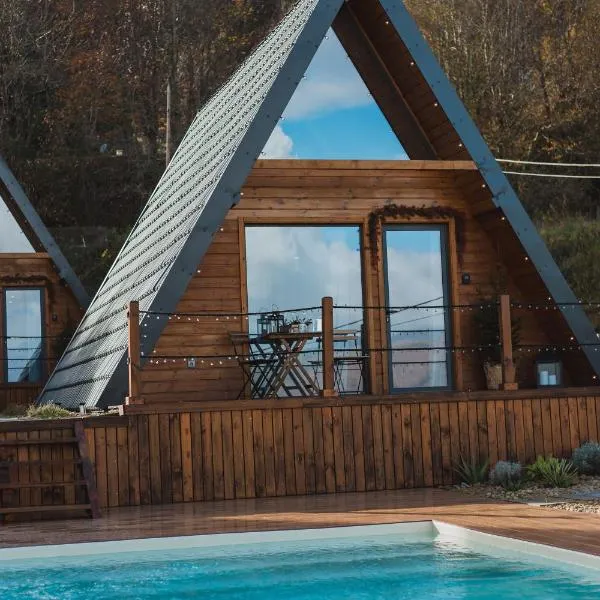 Casas da Madrinha, hotel v destinaci Arcos de Valdevez