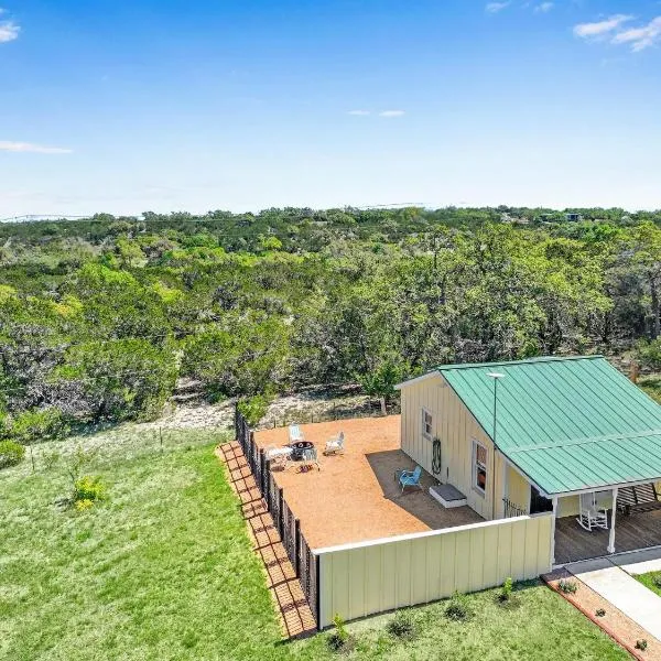 Little Yellow House, hotel em Dripping Springs