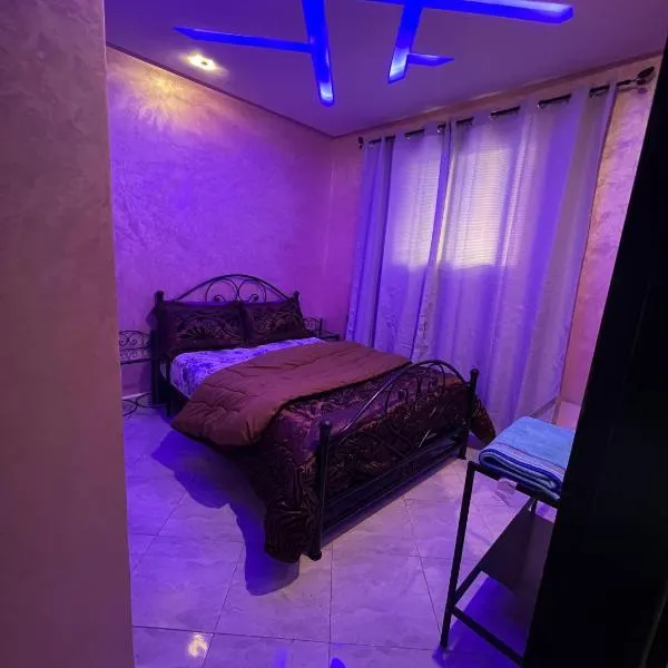 Apartment in Safi quartier saida 2, hotel v destinaci Safi